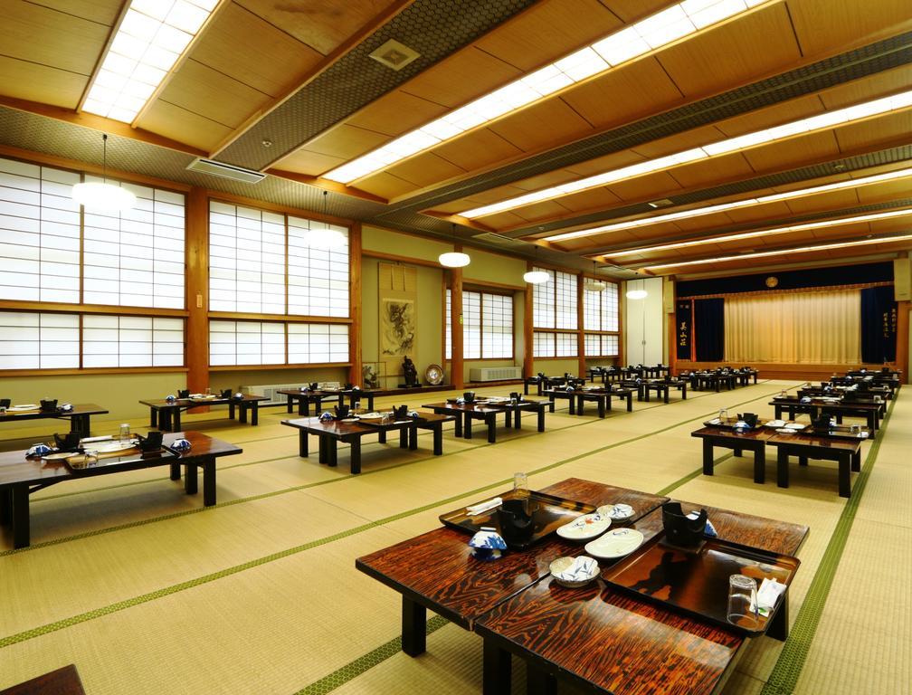 Miyamaso Hotell Takayama  Eksteriør bilde